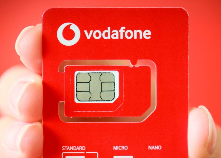 Reincarcare cartela Prepay Vodafone